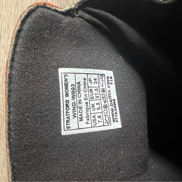 Baffin waterproof boots - Picture 5 of 5